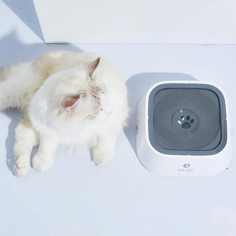 Floating Drinking Water Bowl For Pets