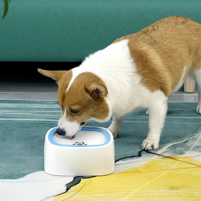 Floating Drinking Water Bowl For Pets