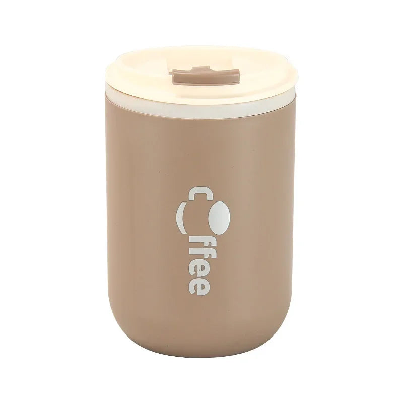 GlideCup Stainless Steel with Straw 500ml