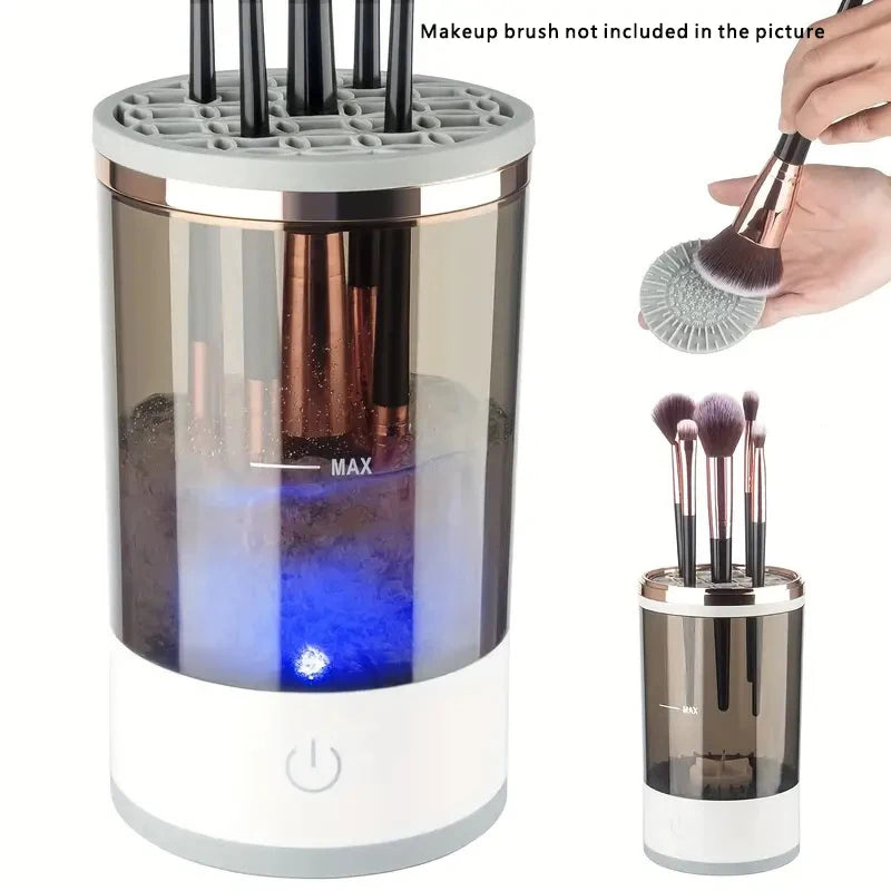 GlitzClean Portable Brush Cleaner