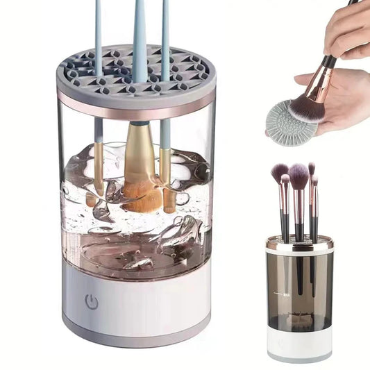 GlitzClean Portable Brush Cleaner