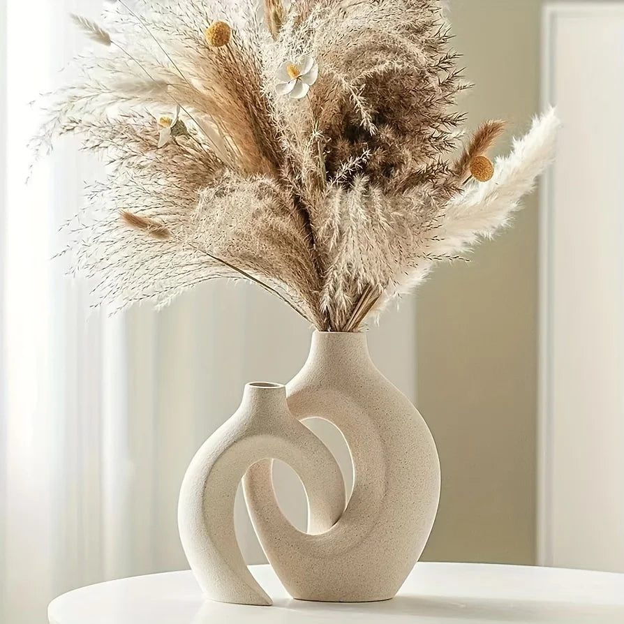 Modern Ceramic Charm Vase